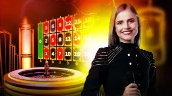 fan88 Lightning Roulette Evolution