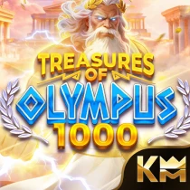 Treasures of Olympus 1000 fan88